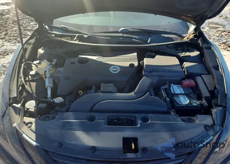 2016 Nissan Altima 2.5 z USA, uszkodzony, nr VIN 1N4AL3AP7GC114696